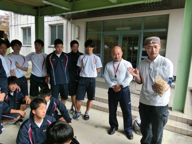 県立和田山高等学校 サバイバル マネジメントの紹介をします Facebook
