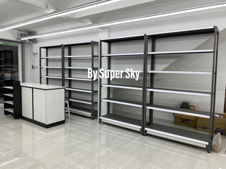 KIMI CONCEPT... - Super Sky Storage Racking System Sdn Bhd