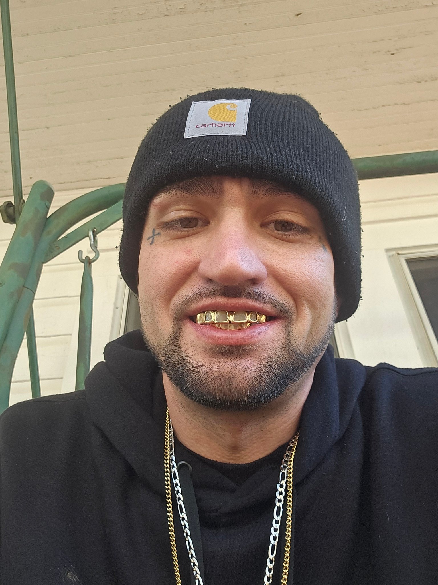 Randy Holt Jr.
