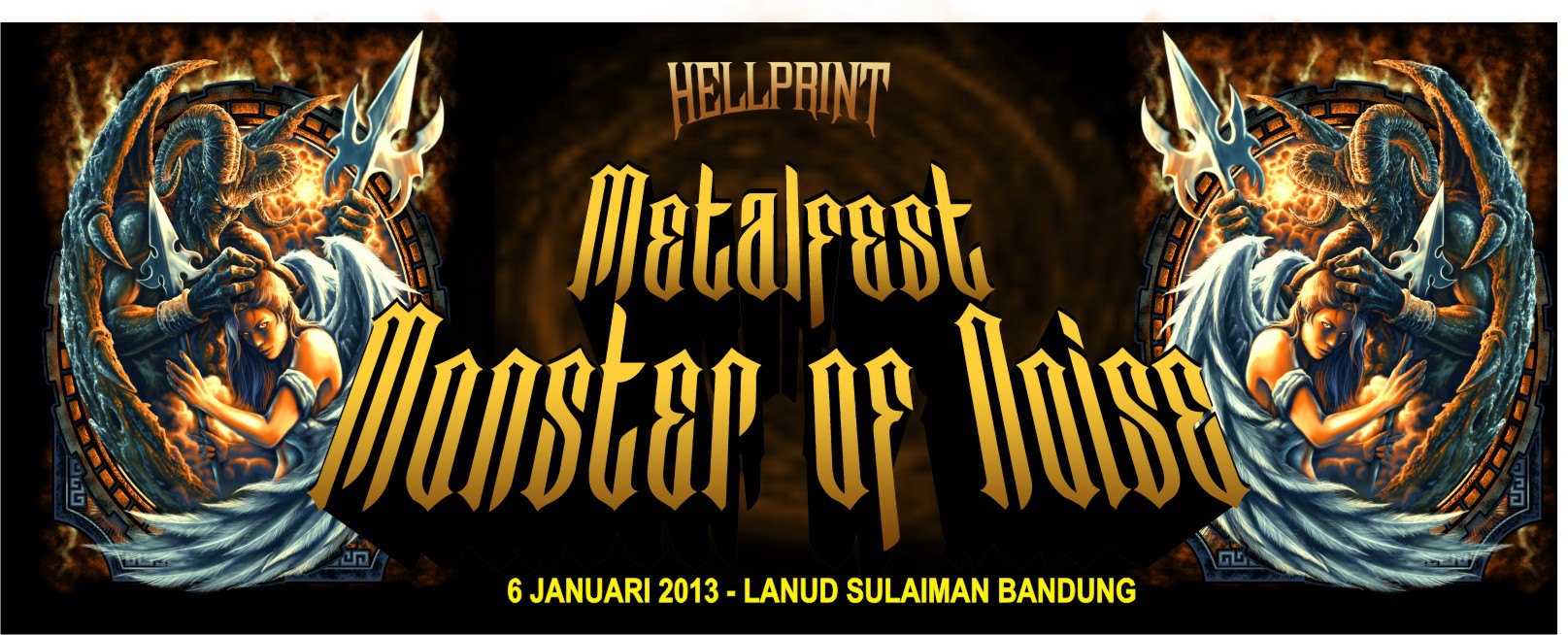 Hellprint Festival - INFO :: RUNDOWN - LINE-UP BAND & TIKETBOX ...
