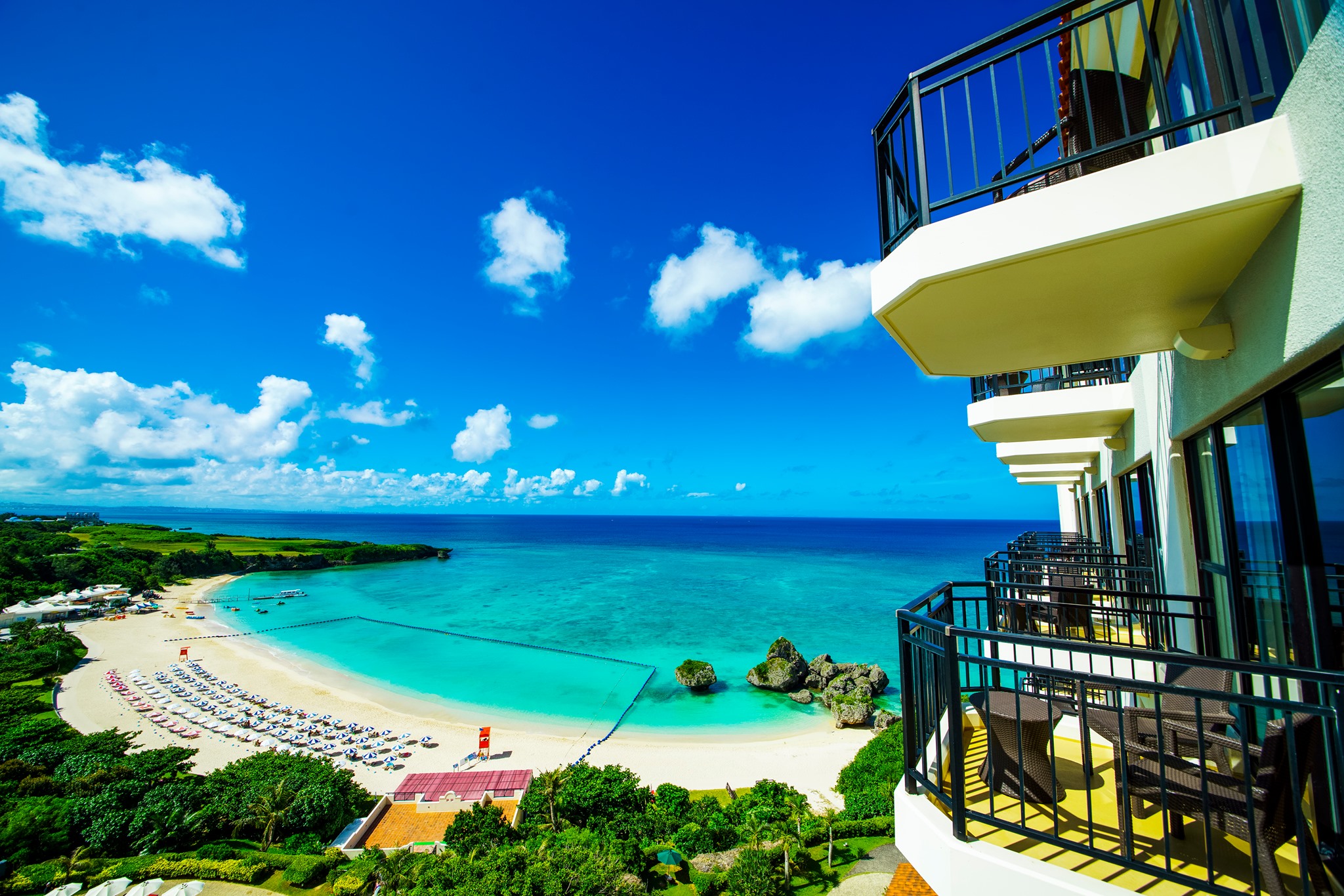 オクマ... - オクマ プライベートビーチ ＆ リゾート Okuma privatebeach & resort
