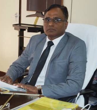 PSU Mantra - Dr Ranjit Rath assumes charge as new CMD of... | Facebook