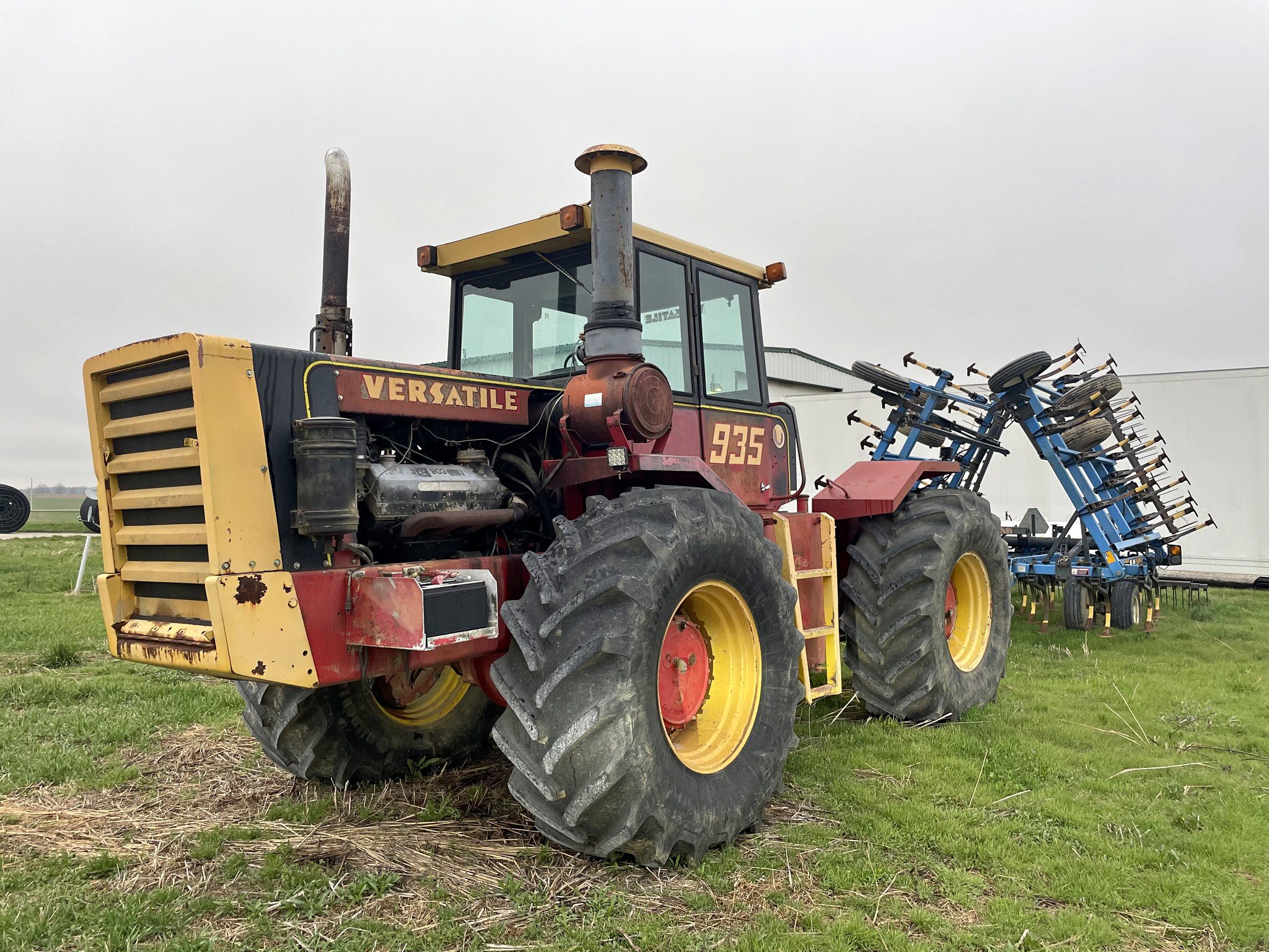 1978 Versatile 935 - Commercial Vehicles - Danville, Indiana | Facebook ...