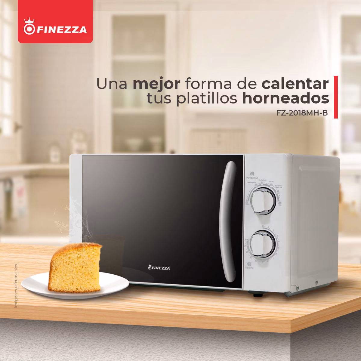 Finezza Perú - El mejor #Tip para calentar alimentos...