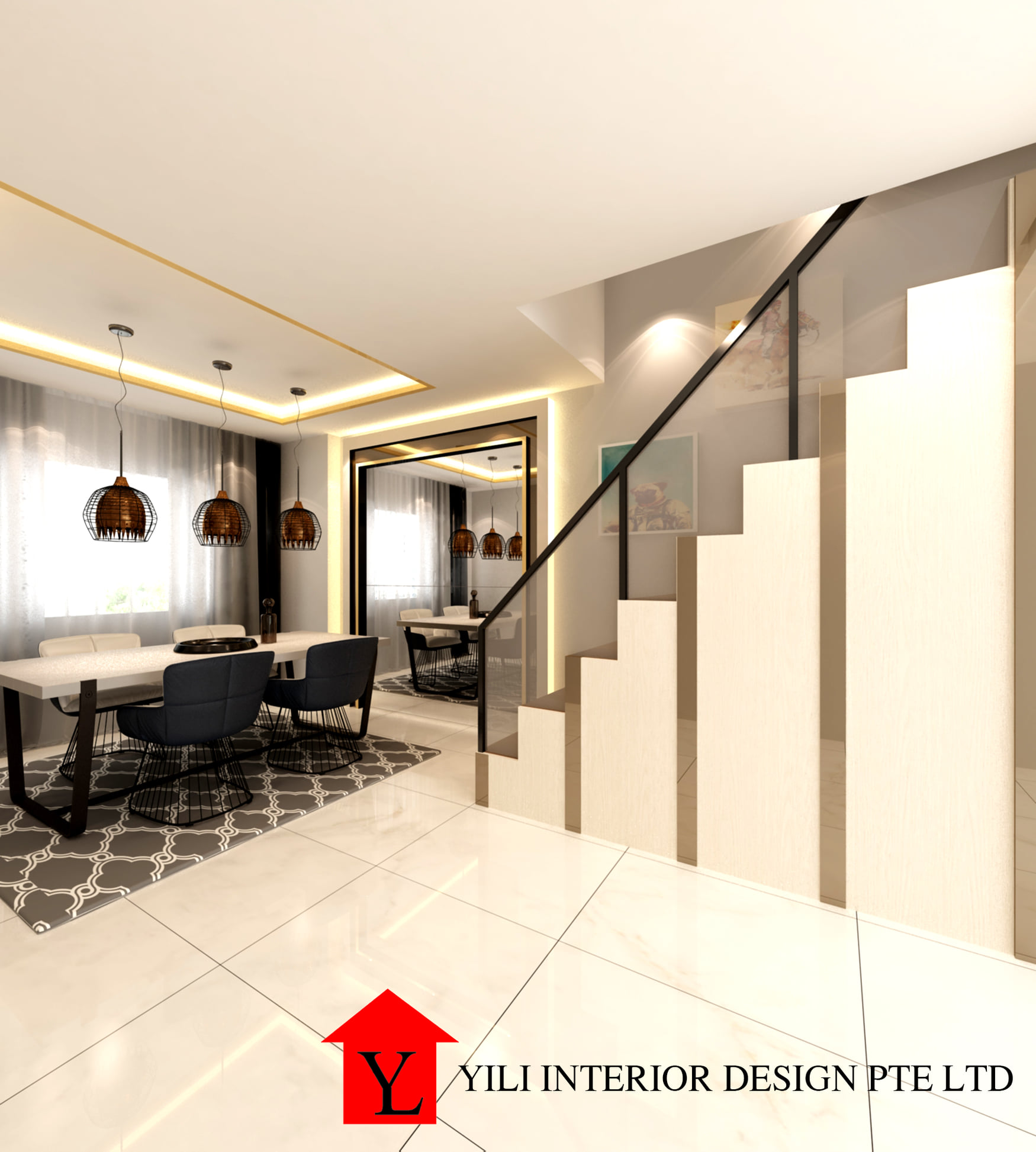 Yi Li Interior Design Pte Ltd | Ang Mo Kio Singapore