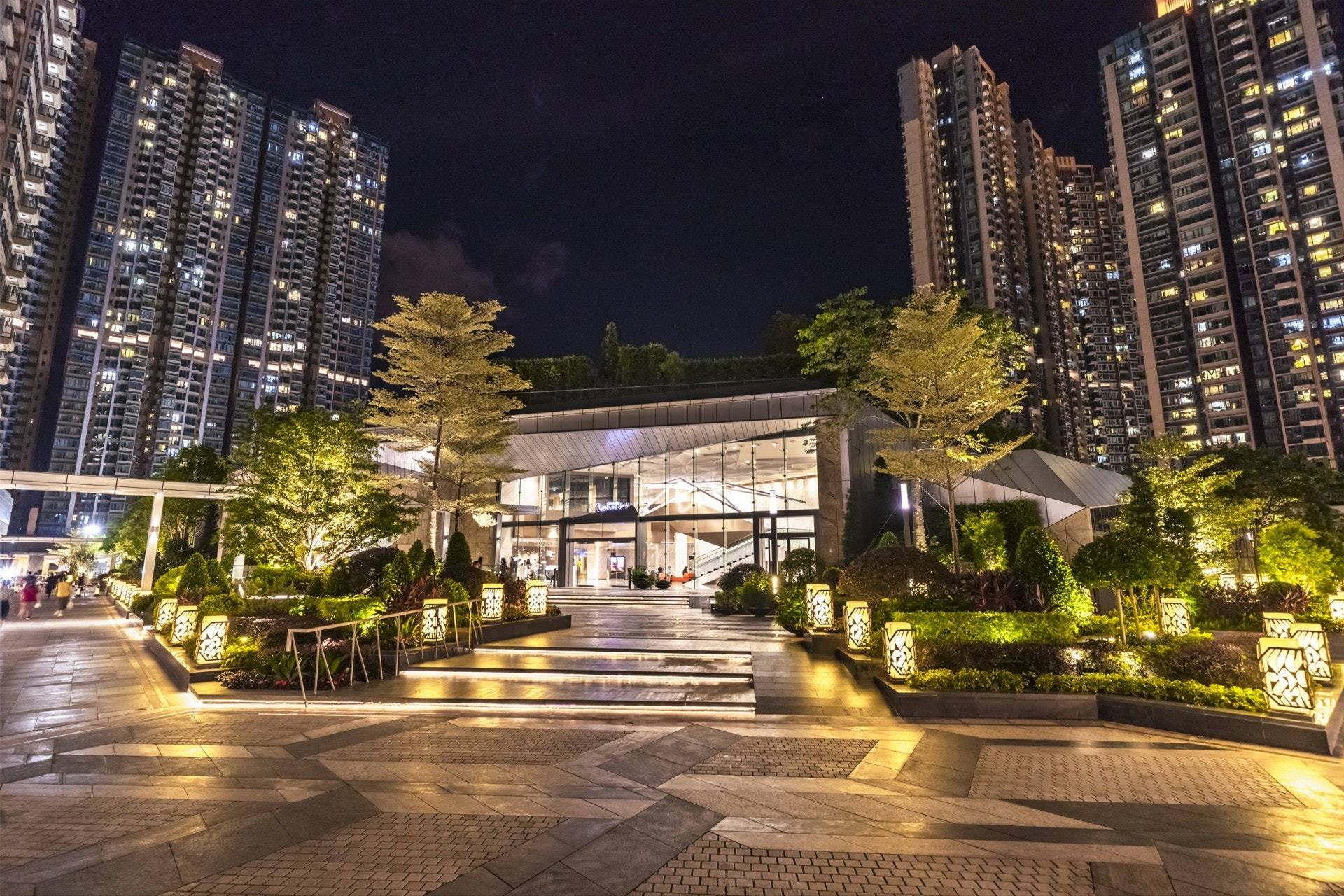香港 房產專區 各屋苑及洋樓