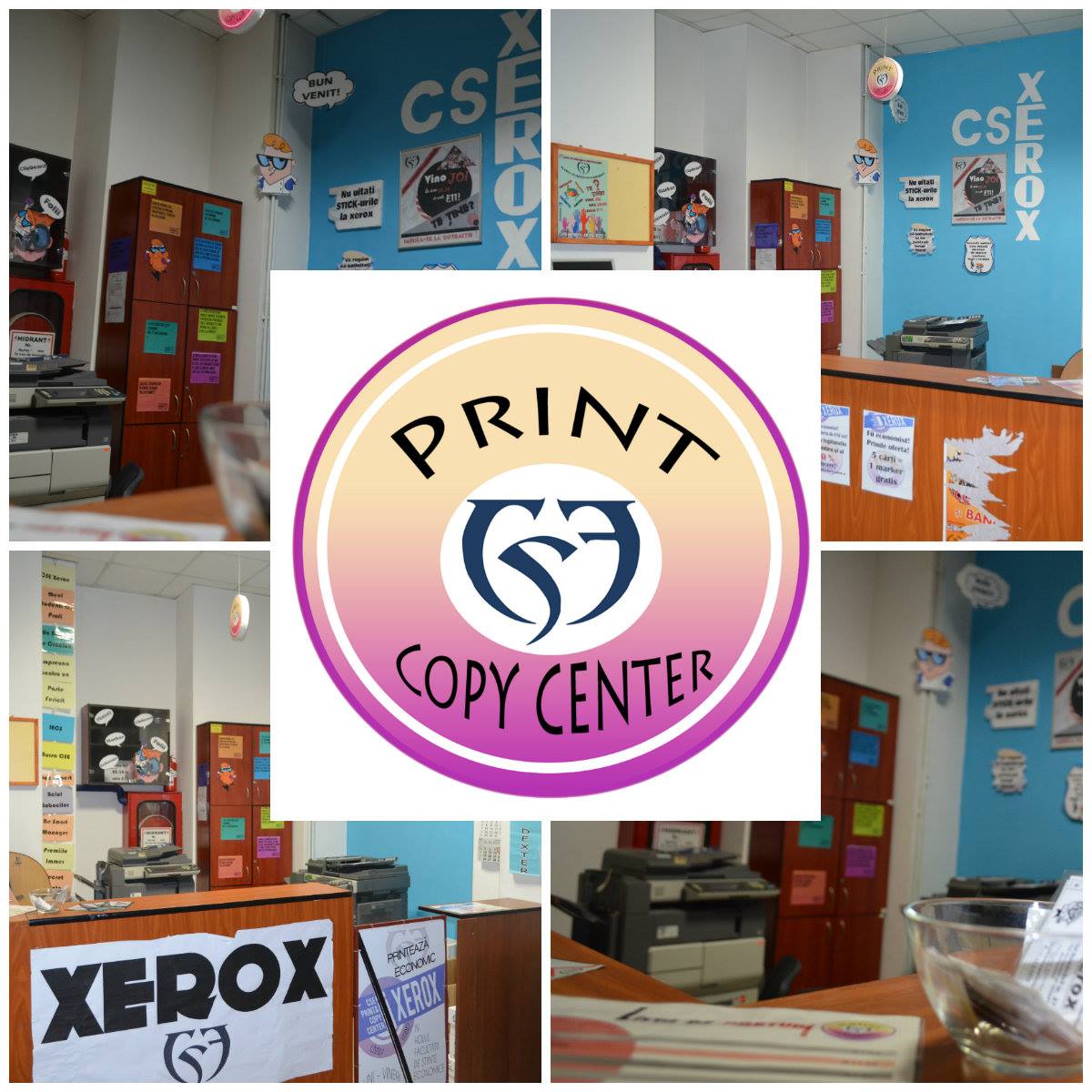 CSE Print & Copy Center