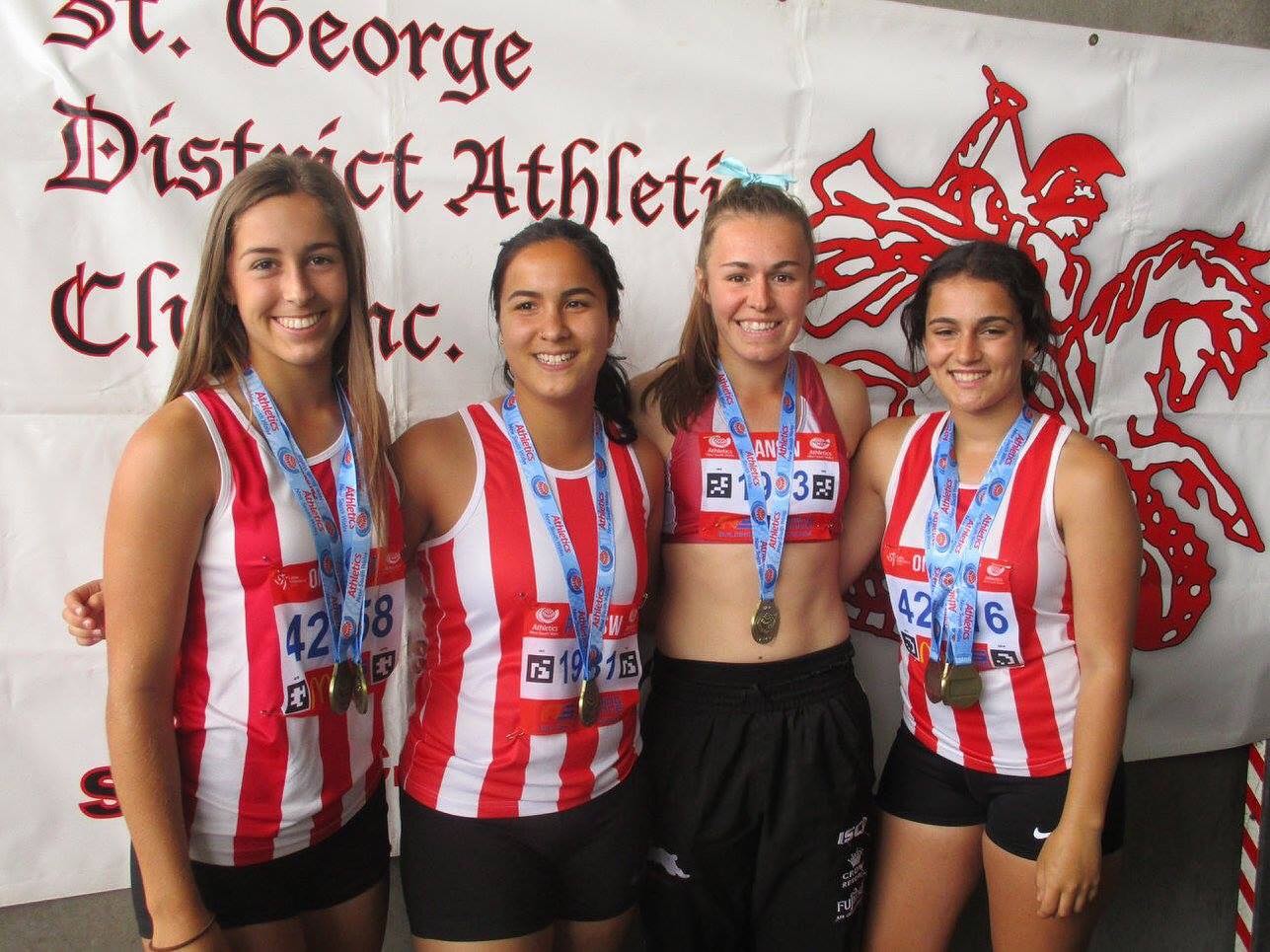 St. George Athletics - STATE RELAYS 2019- WE NEED YOU! The ever popular ...