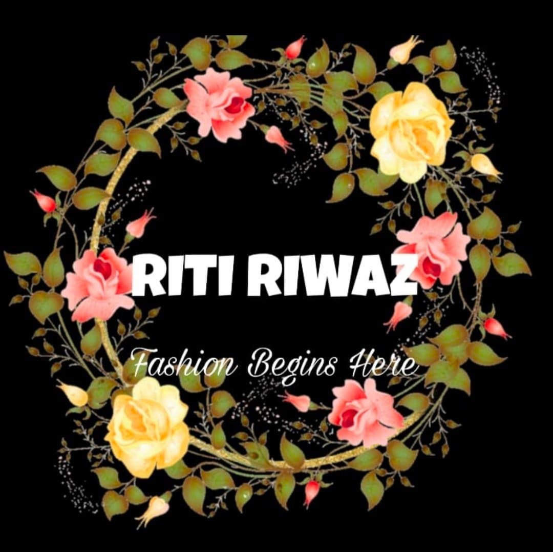 Riti Riwaz... - Riti Riwaz by Riti - Authentic fashion store