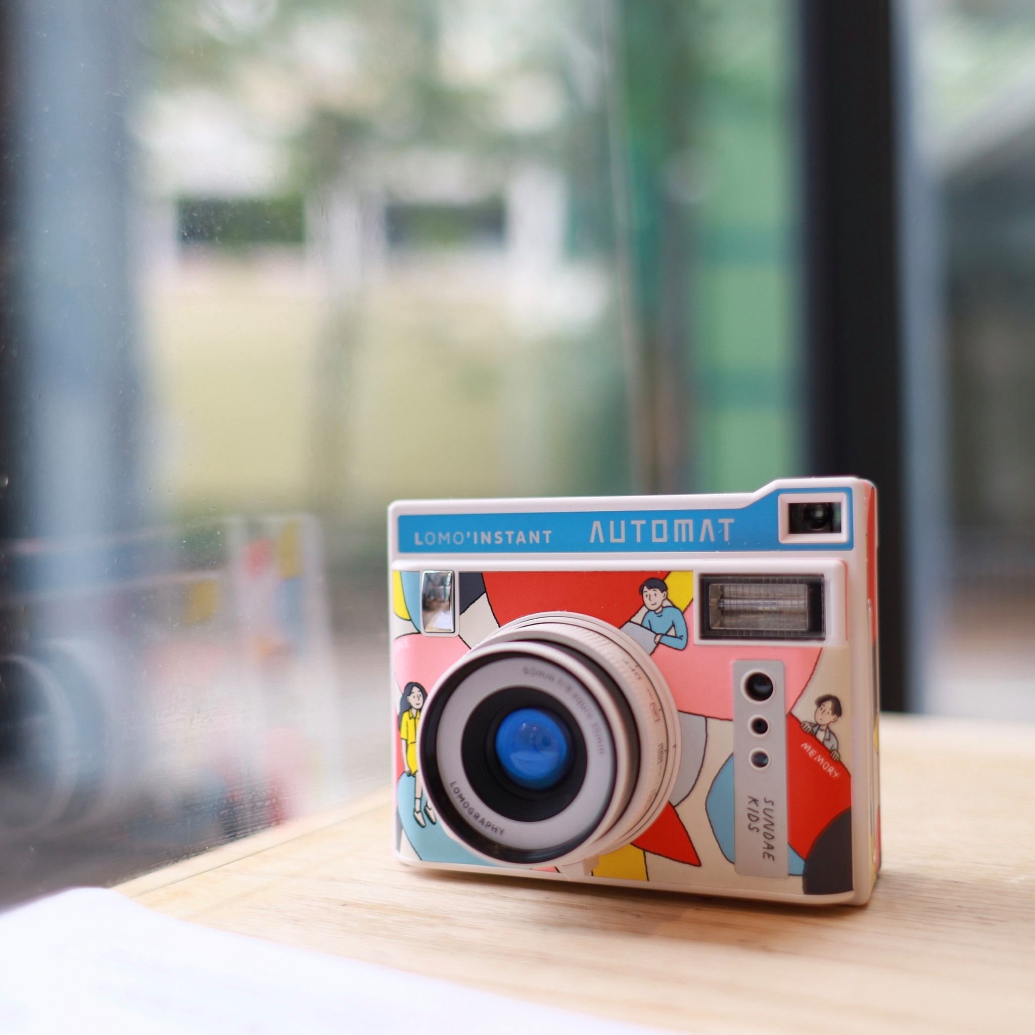 Lomography - Lomo'Instant Automat Sundae Kids 