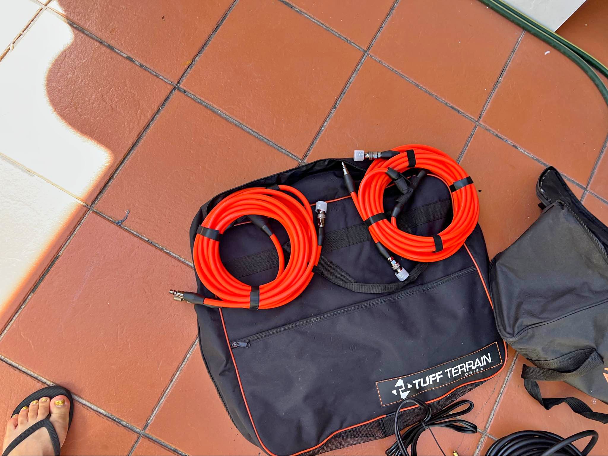 XTM duel air compressor - Air Compressors - Gold Coast, Queensland ...