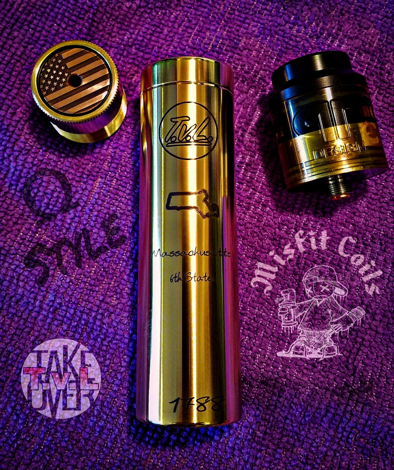 What are your thoughts on the lava candy able setup?