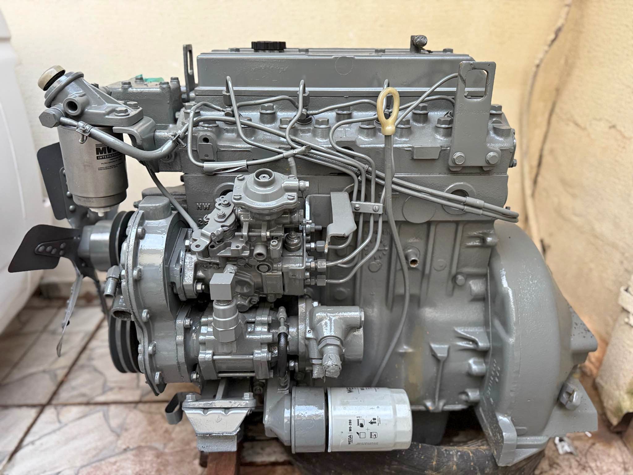 1996 Chevrolet Chevrolet D20 - Car Engines & Engine Parts - Londrina ...
