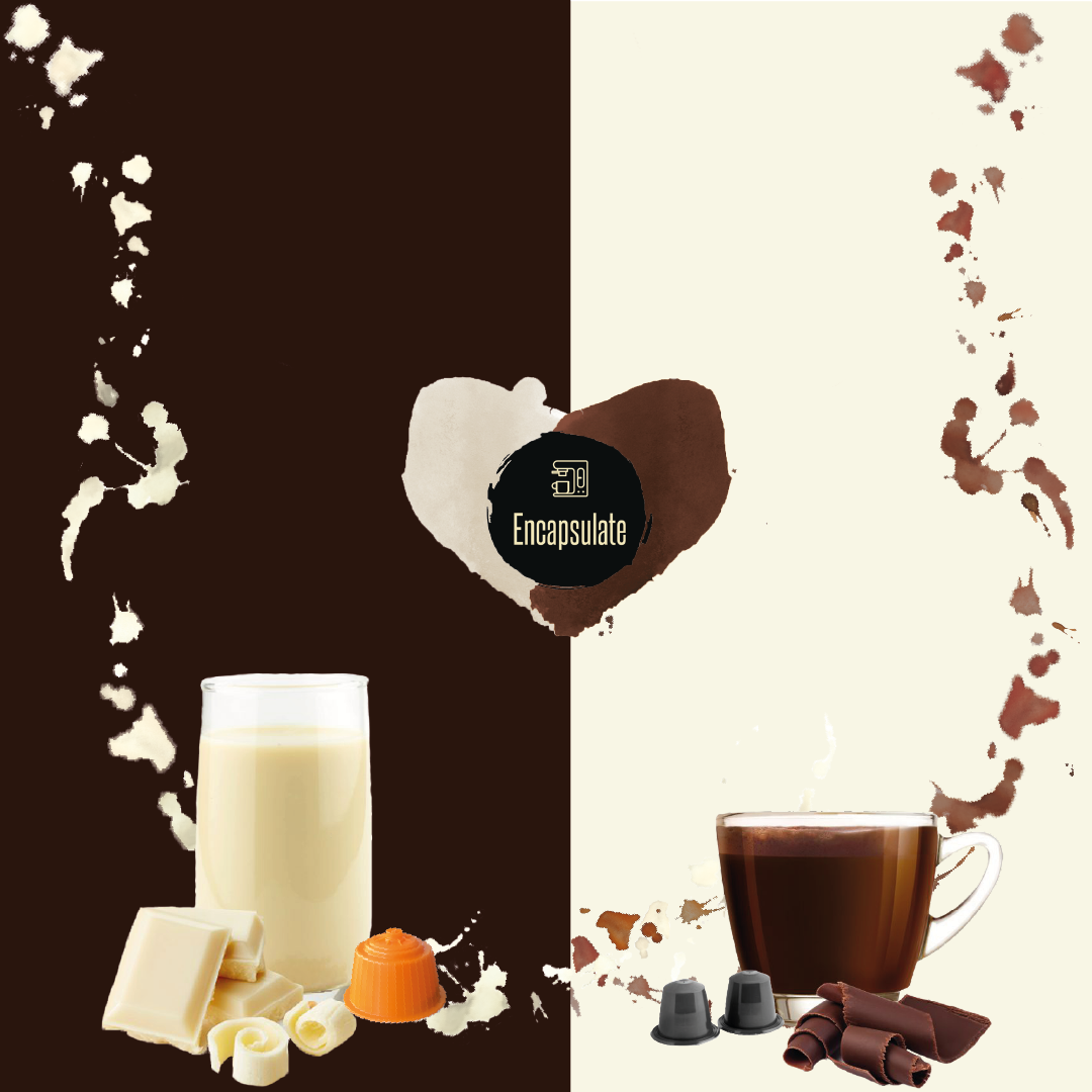 Encapsulate - Coffee & Tea Capsules
