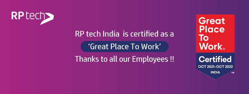 RP tech India - Home
