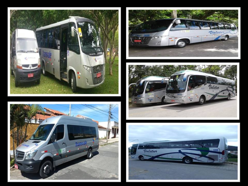 FLYUS Fretamento