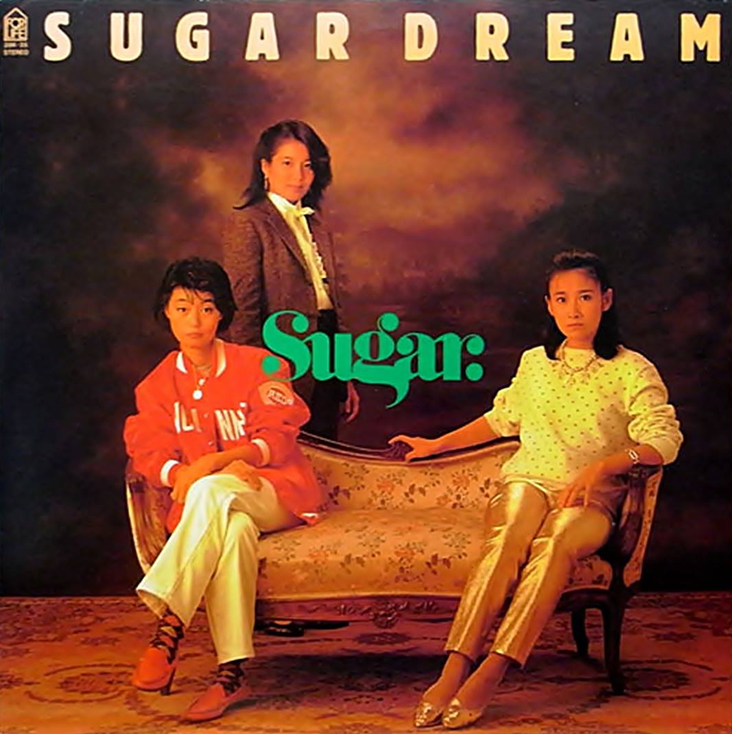 Sugar・シュガー (@sugardreamfan) • Facebook