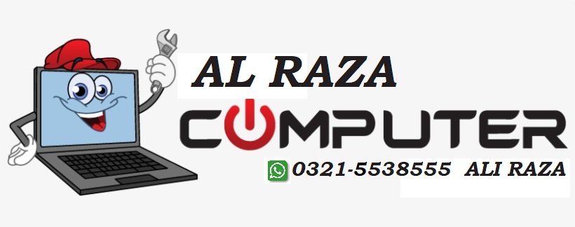 Al Raza computers and Laptop