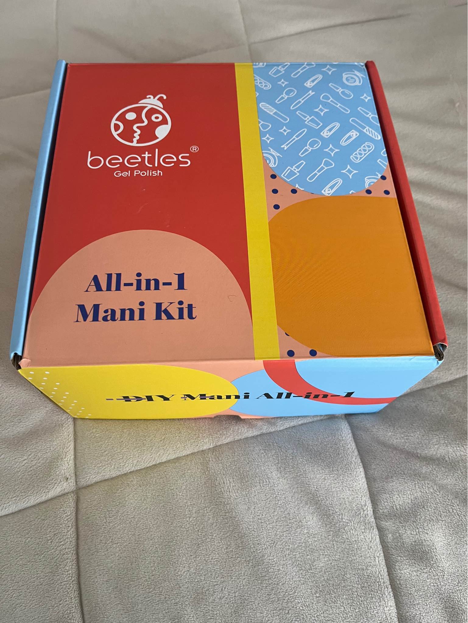 Beetles Shellac Nail Kit - Artificial Nails & Accessories - Brampton ...