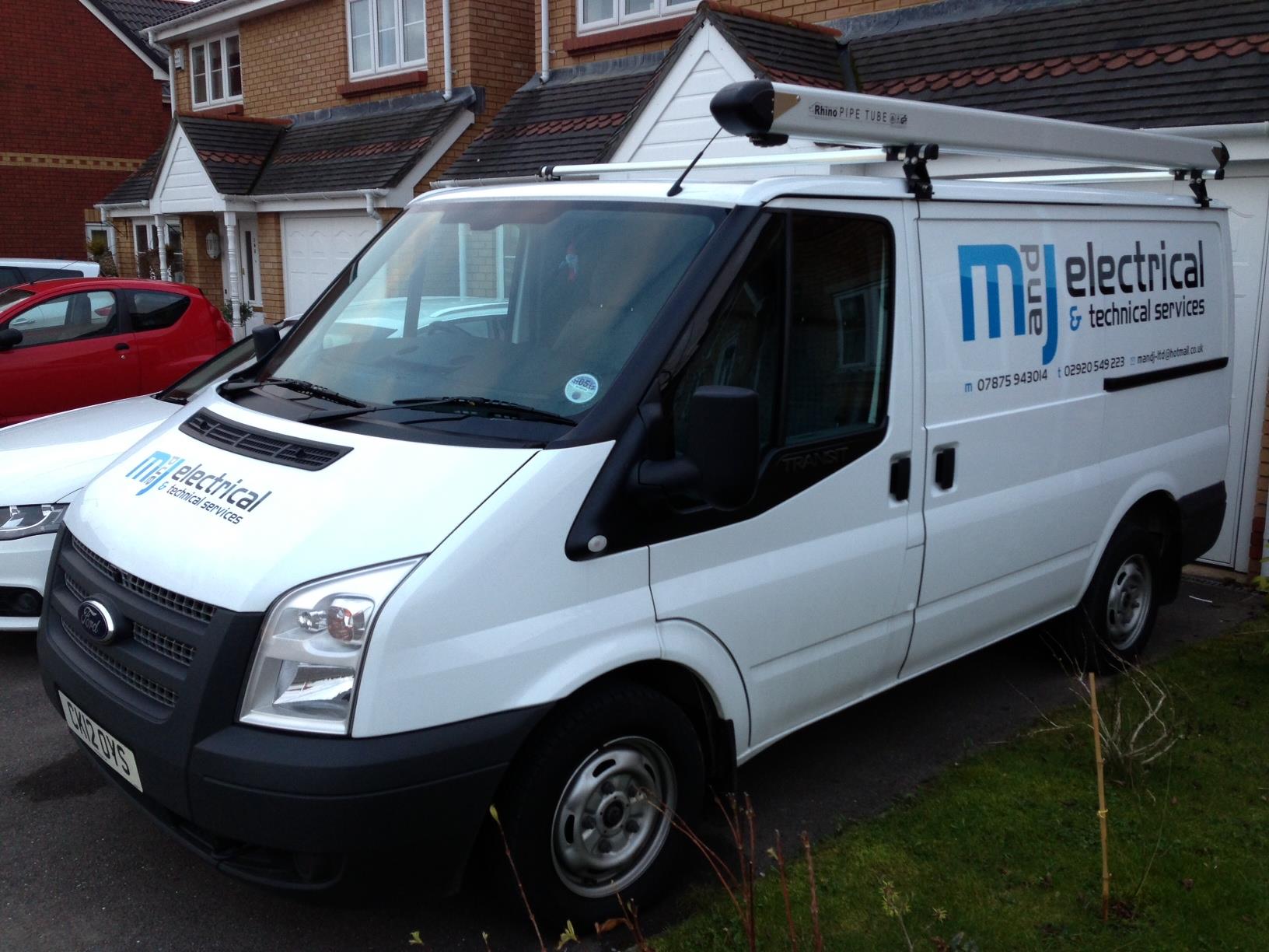M & J Electrical and Technical Services Ltd. | Cardiff