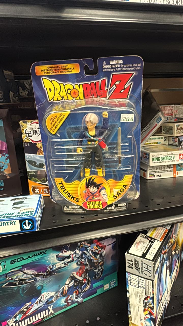 DragonballZ x meitu Goku Flaming Gold limited edition