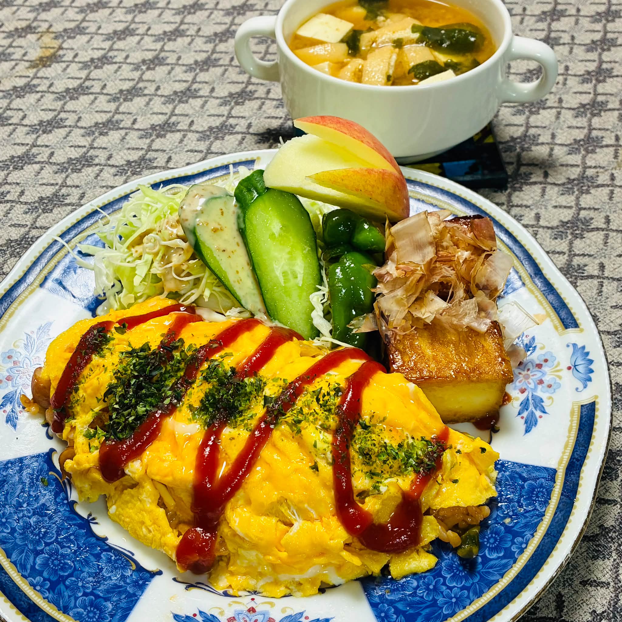 こんばんは🌃夕食