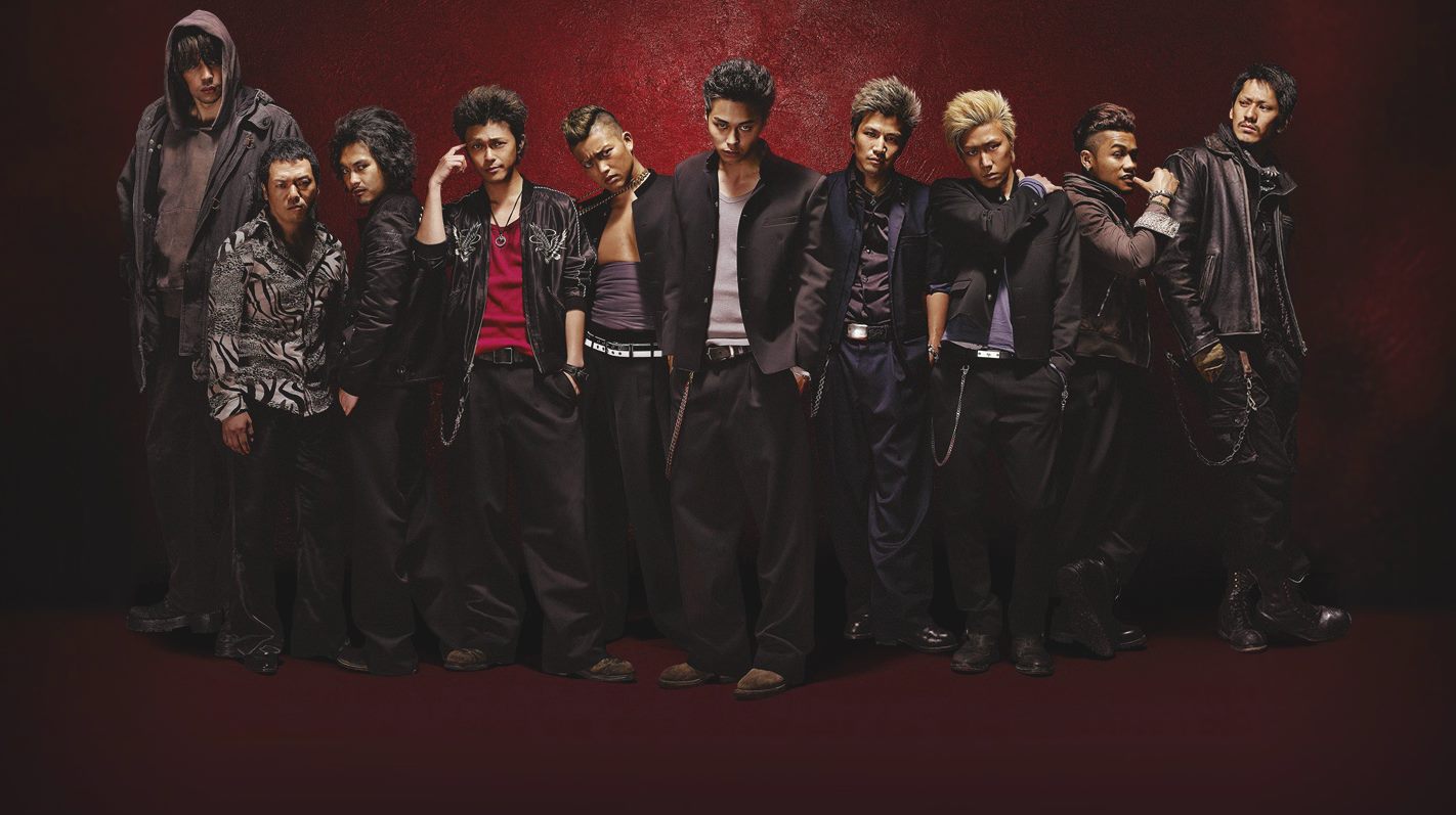 Crows Explode クローズexplode Home Facebook