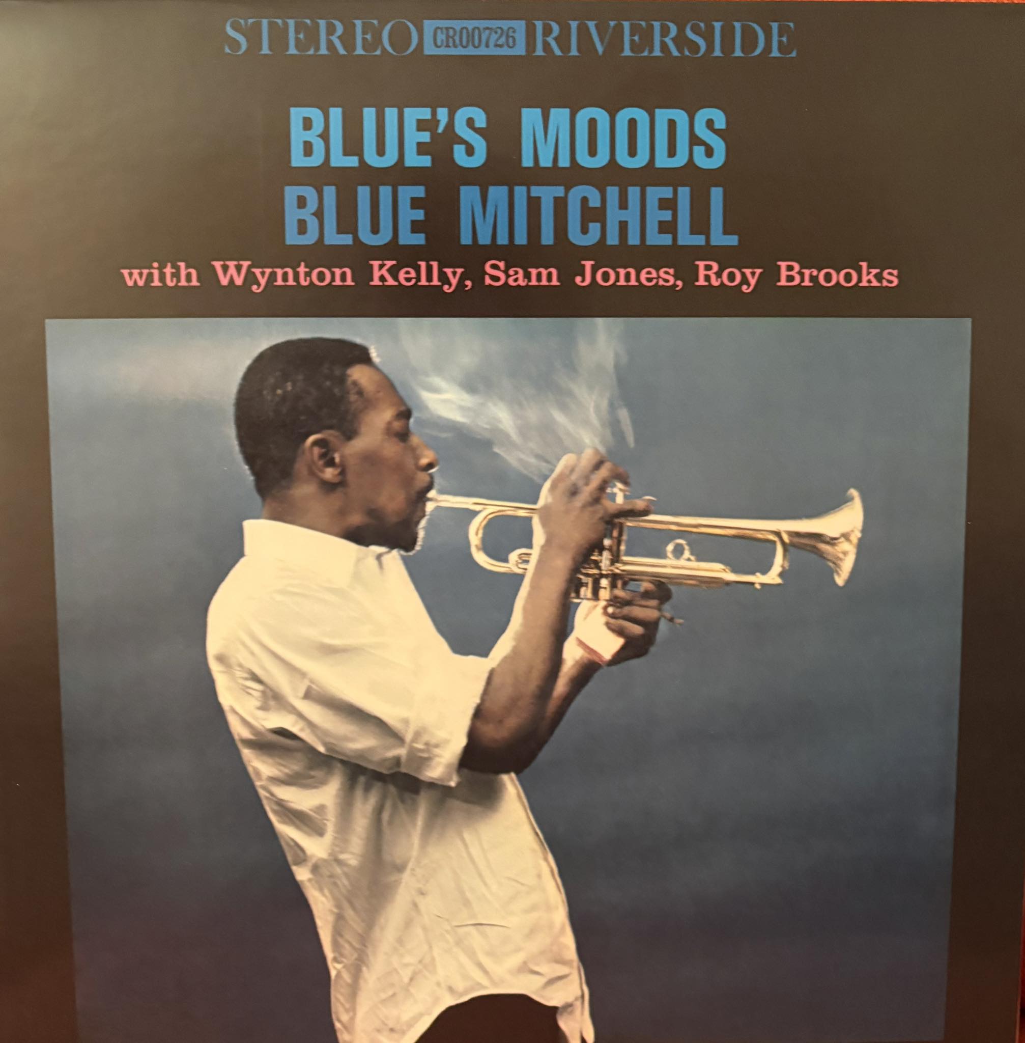 Blue Mitchell's Blue's Moods album review