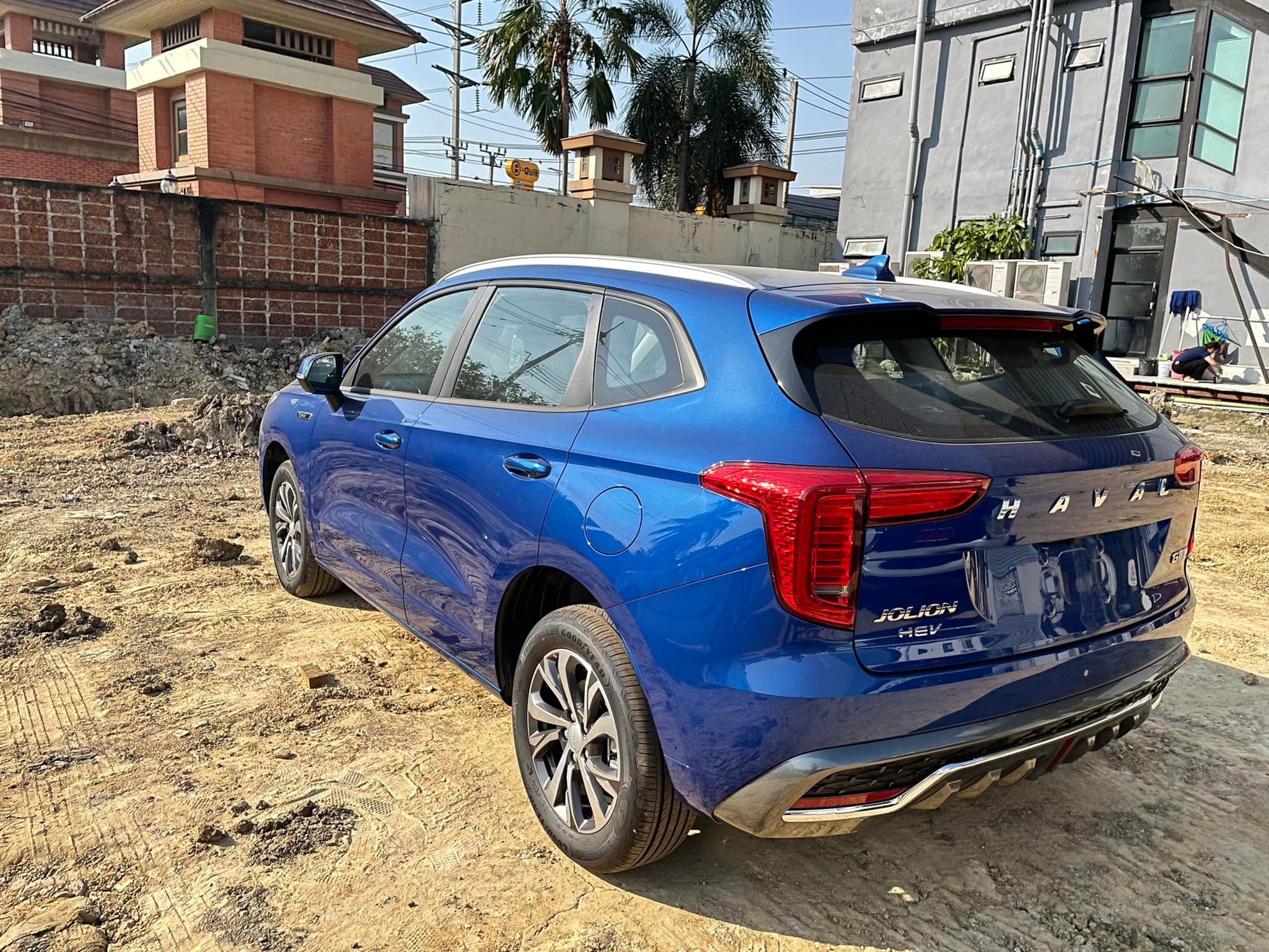Car News Update - คันจริง Haval Jolion HEV Pro ราคา...