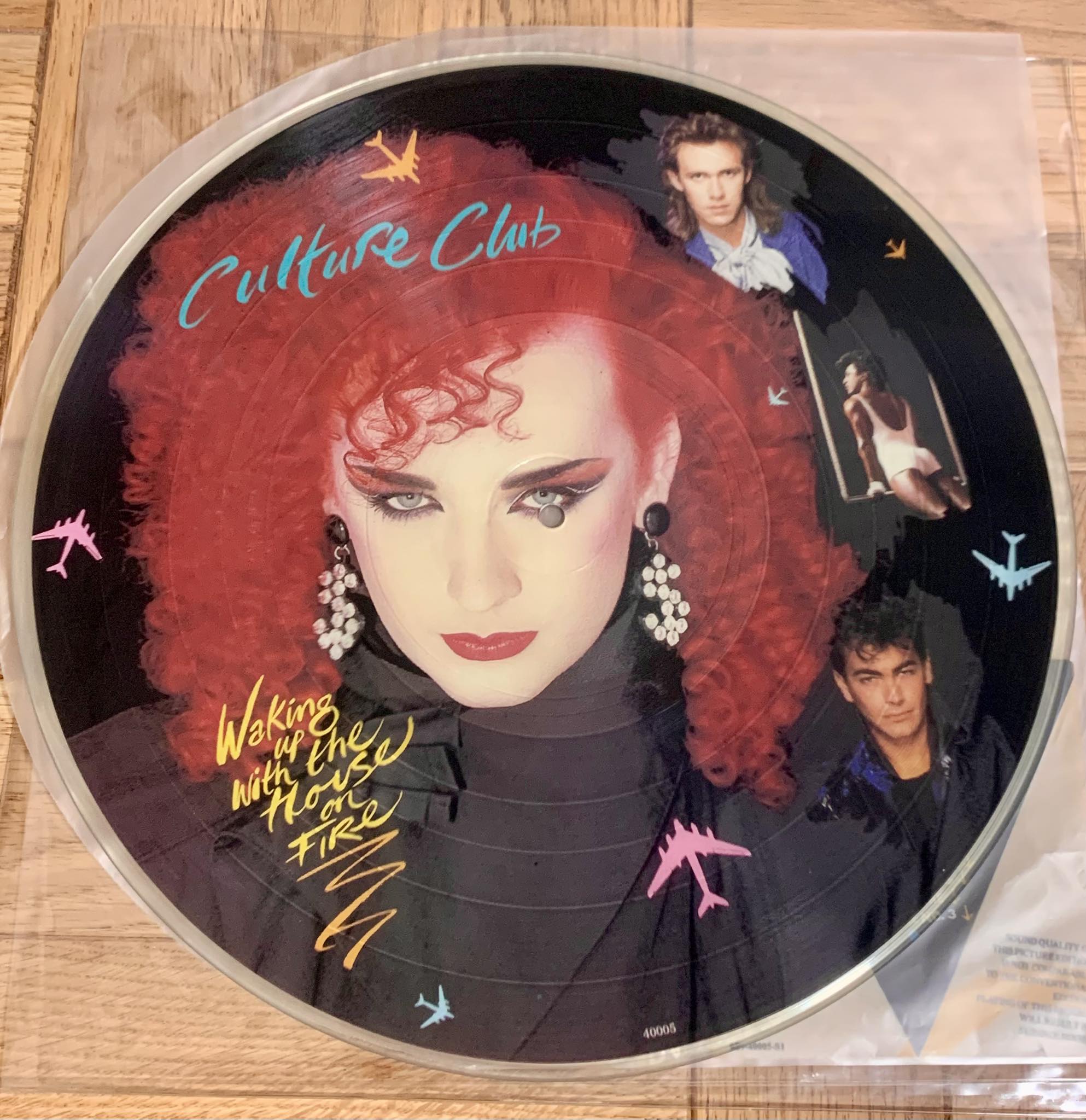 Ceres & Calypso Deep Time Candy Claws vinyl LP for sale
