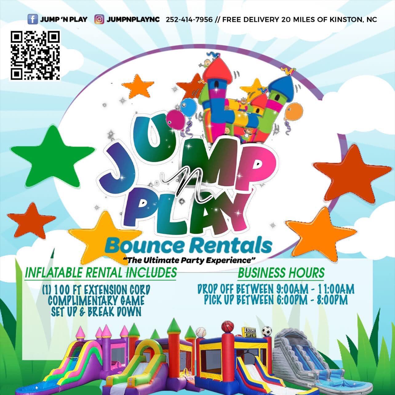Jump 'N Play