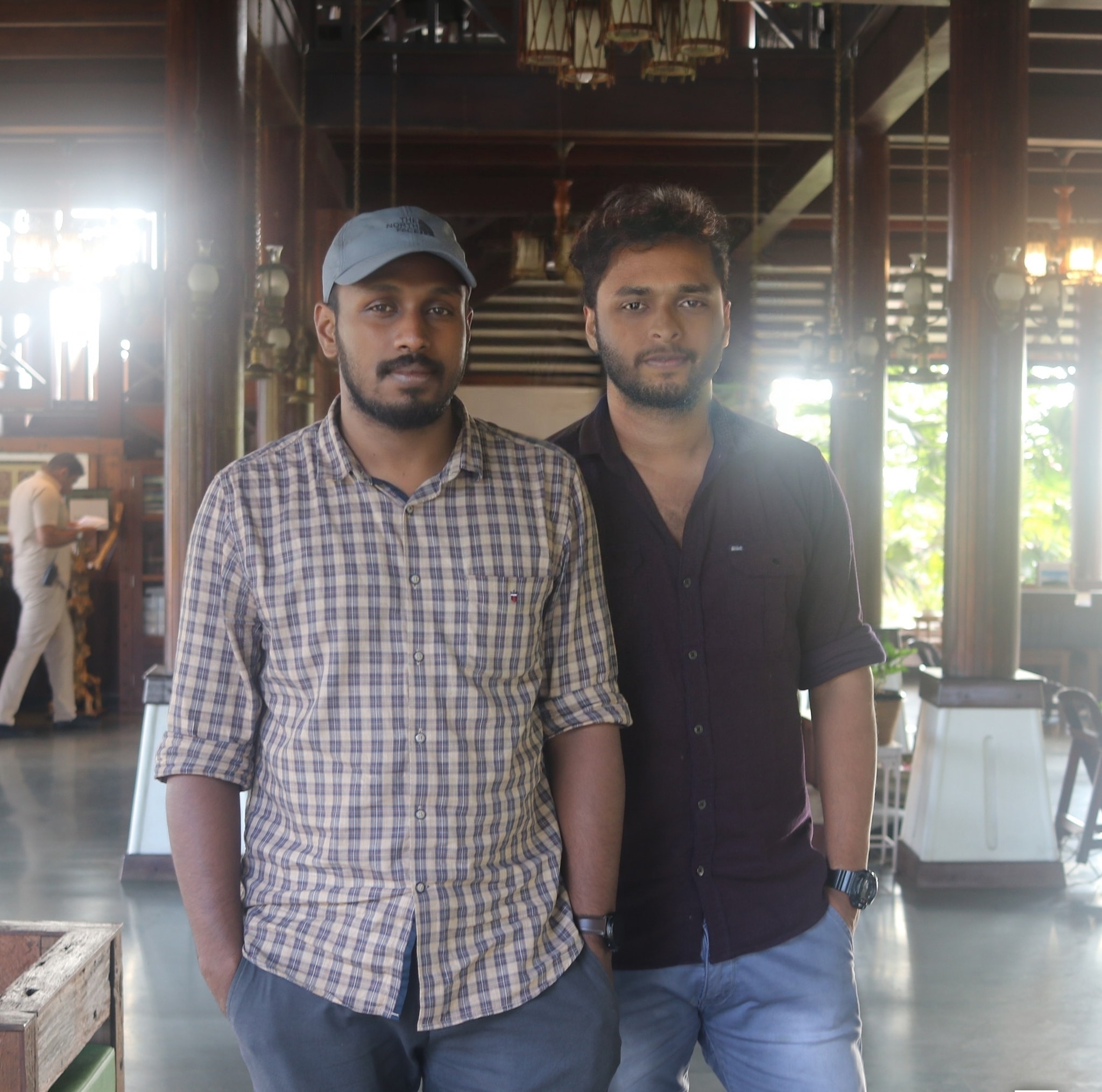 Vishnu K Raju