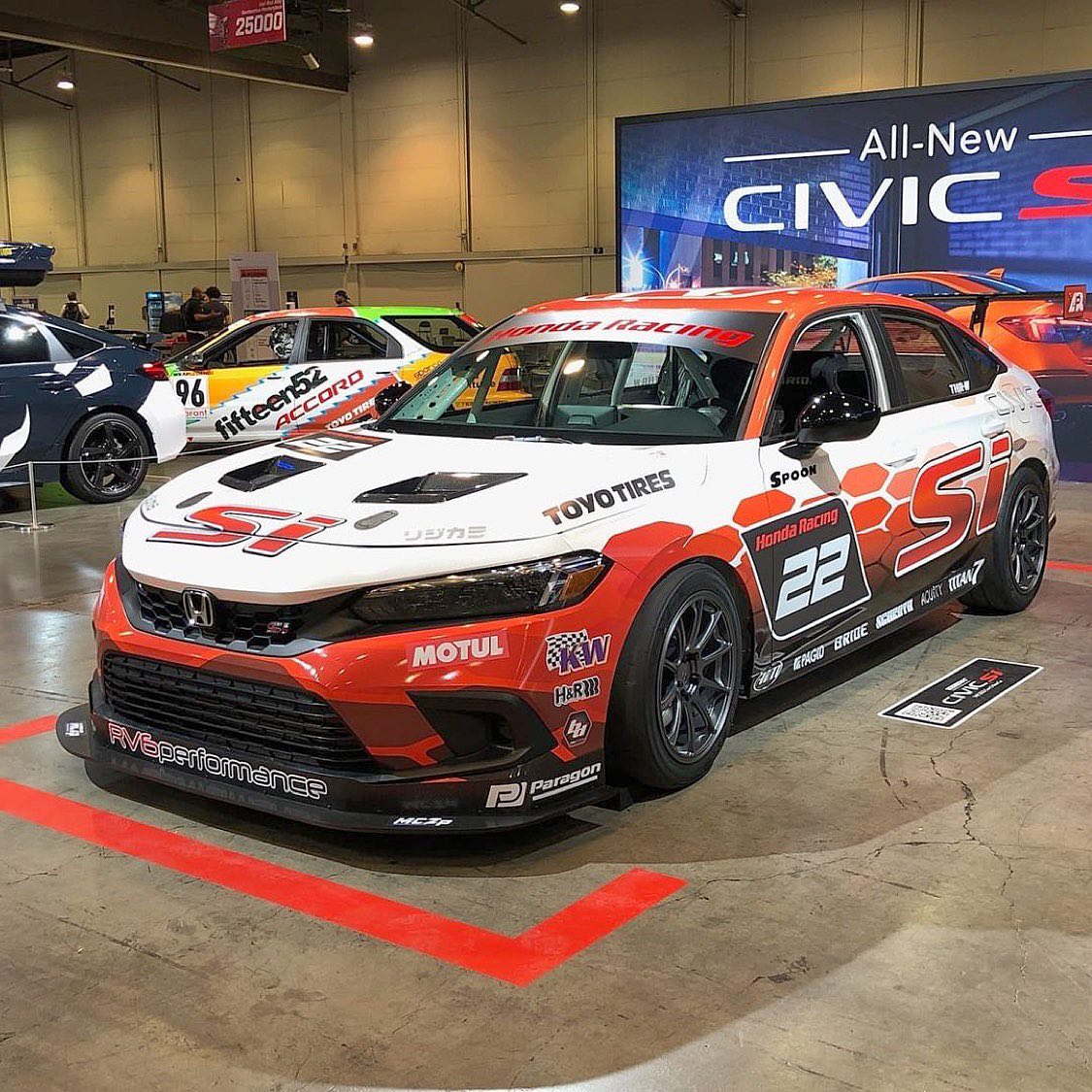 APR Performance - APR GT-250 Carbon wing equipped race...