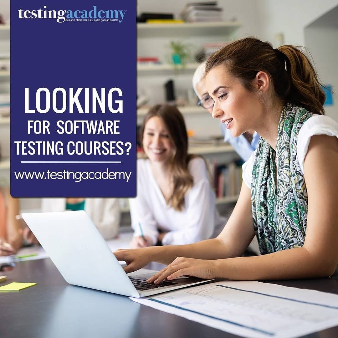 Testing Academy - Train to be a Test Analyst today.... | Facebook