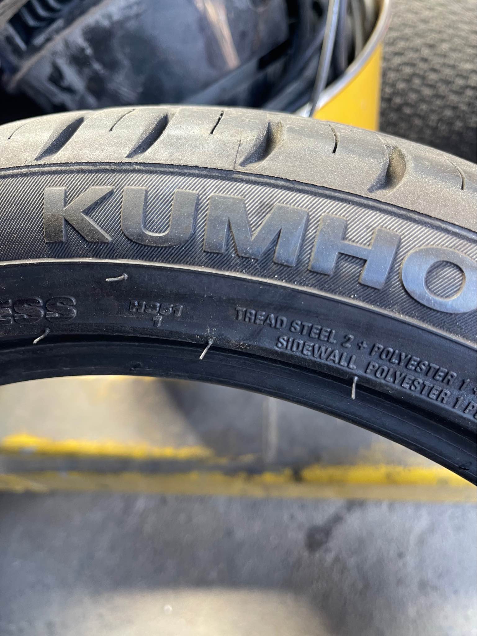 195/45/17 (4) Tires + Changing. Aman Trading Company. Aichi Ken 