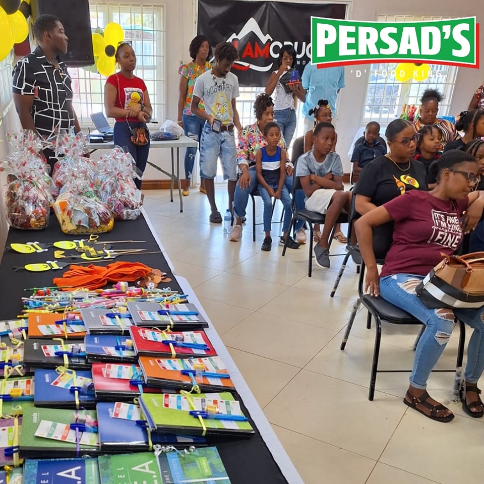 🐝📚 Celebrating the success of the... - Persad's D' Food King