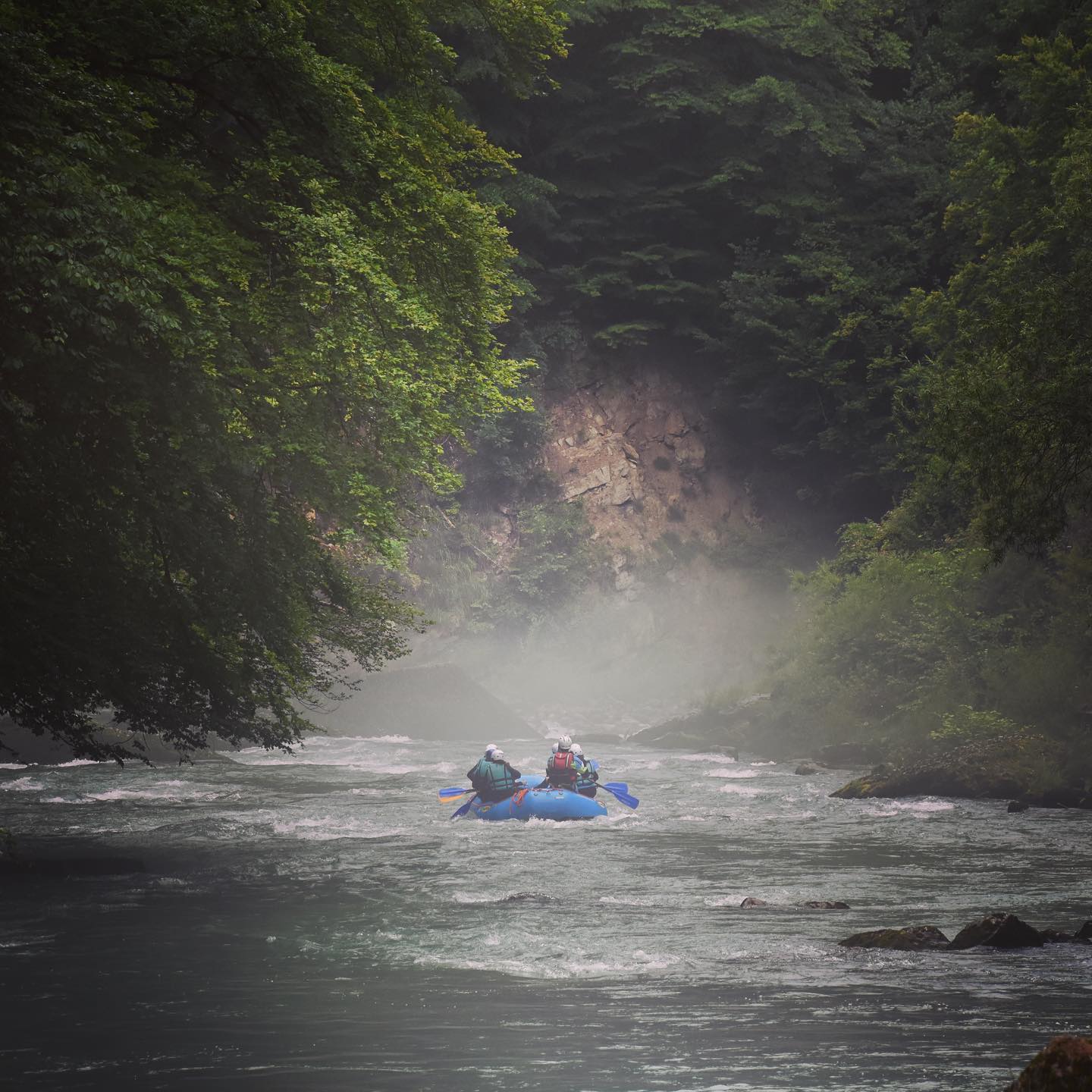 Frogs Rafting - ‘La vie ce n’est pas d’attendre que... | Facebook