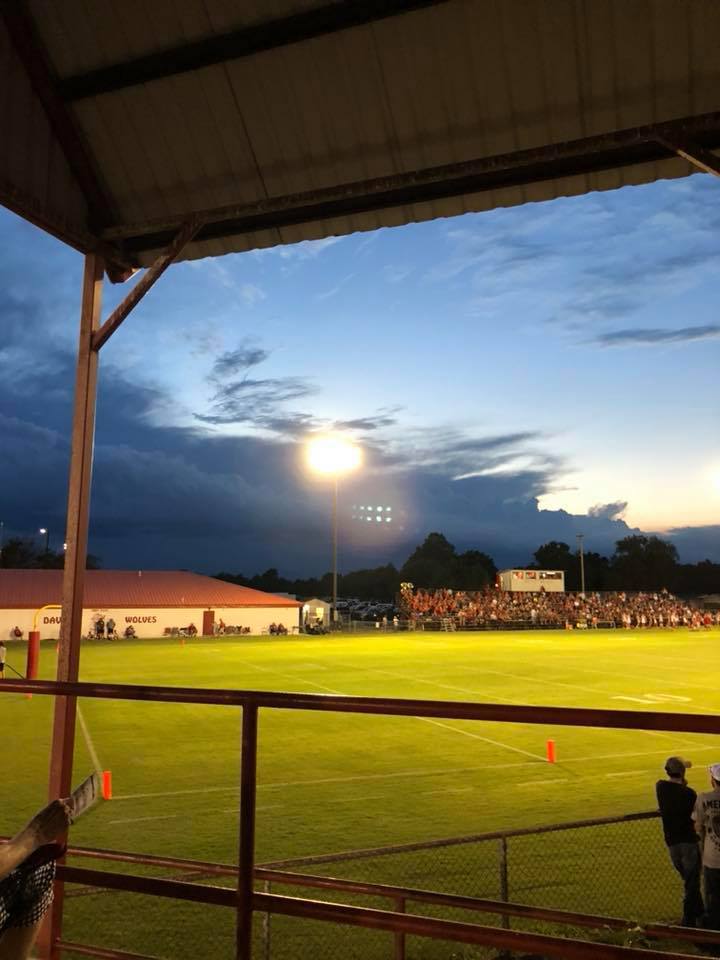 2019 Davis Wolves 4th grade Football