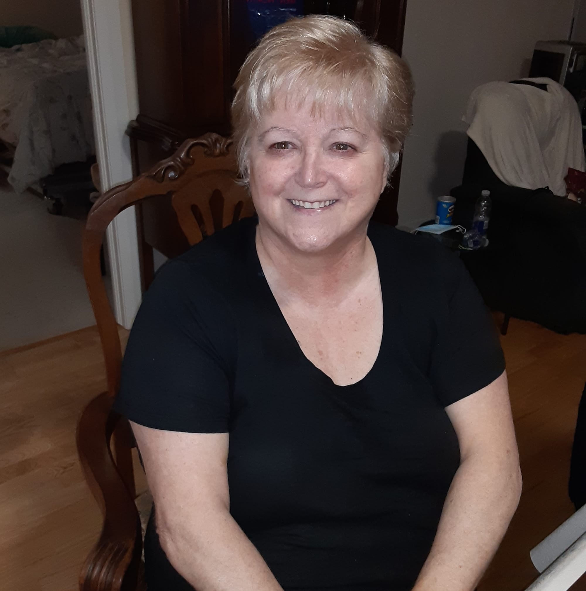 Gigi Lamoureux - Gigi Lamoureux added a new photo — in Ottawa.