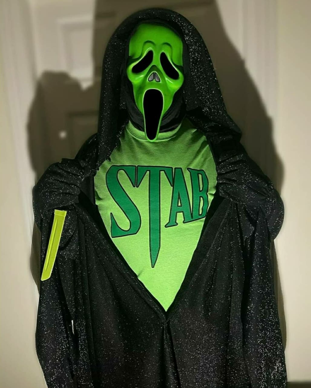 Screamrobes - Based on a true story. #scream #screammovie #robe # ...