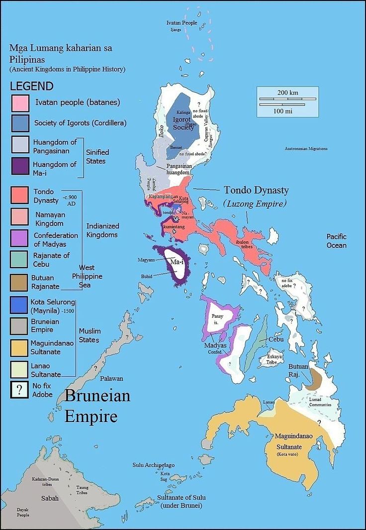 5 s Ethnic groups of the philippines