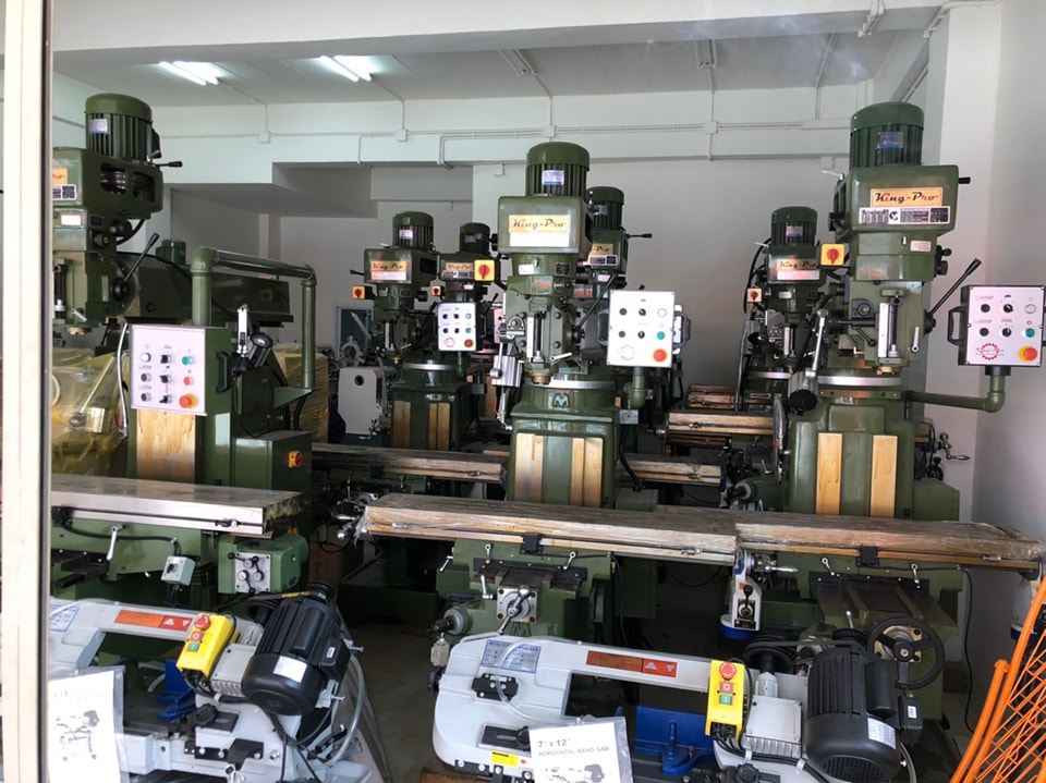 บริษัท คิง-โปร แมชชีนเนอรี่ แอนด์... - King-pro Machinery | Facebook