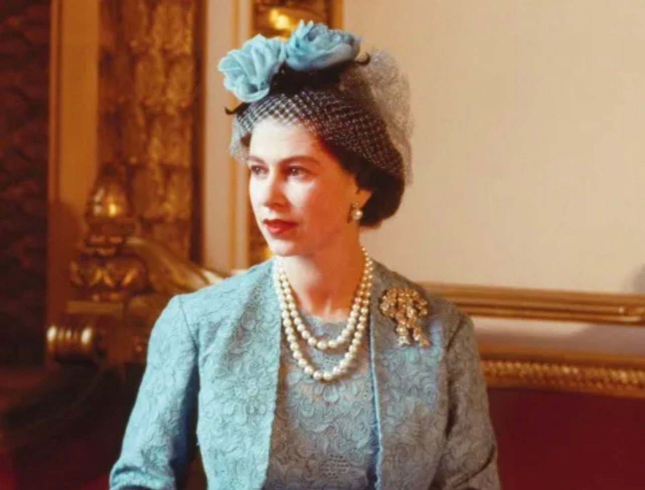 Queen Elizabeth II's fashion exhibit at King's Gallery in London