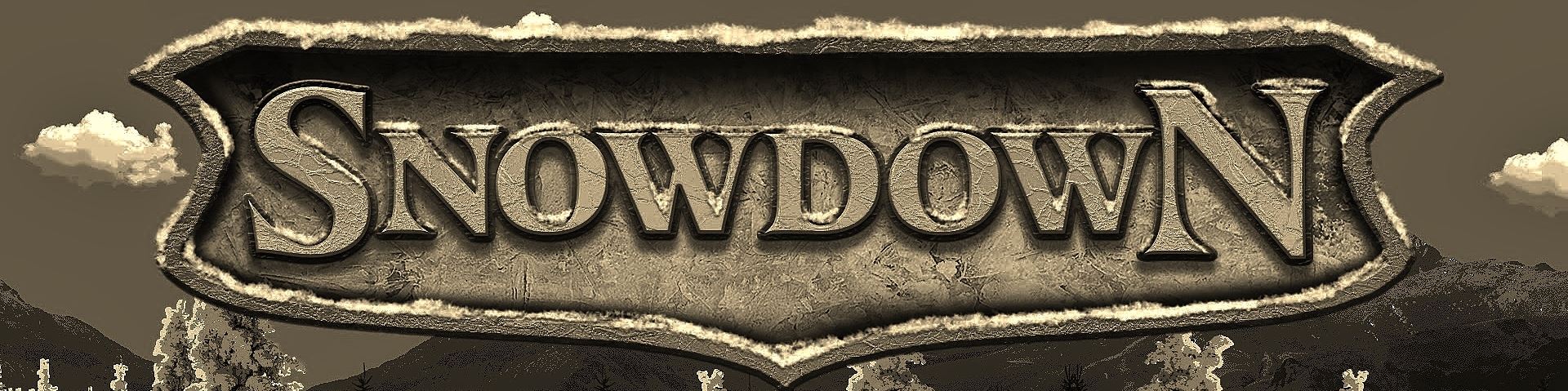 Snowdown Run