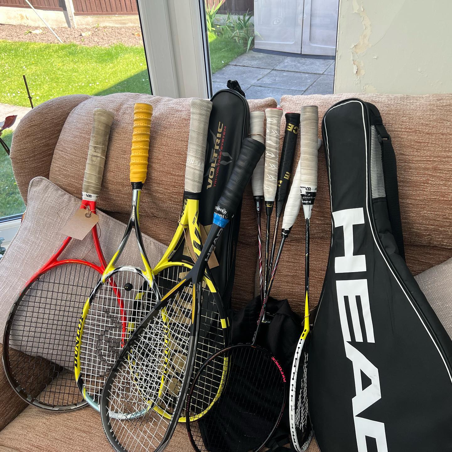 Peter’s Stringing | Liverpool