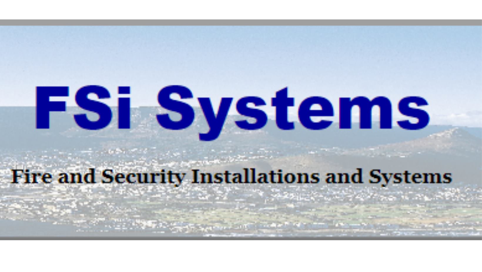 FSI Systems | Cape Town