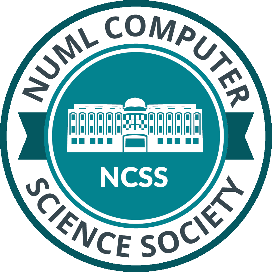 NUML Computer... - NUML Computer Science Society - NCSS