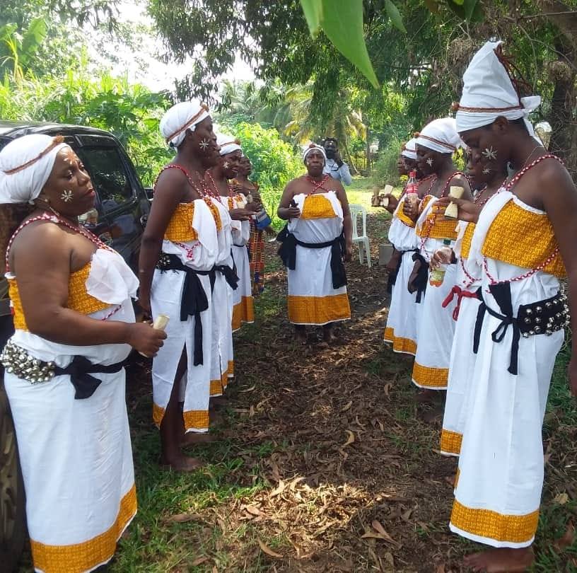 Groupe Azedj'inongo