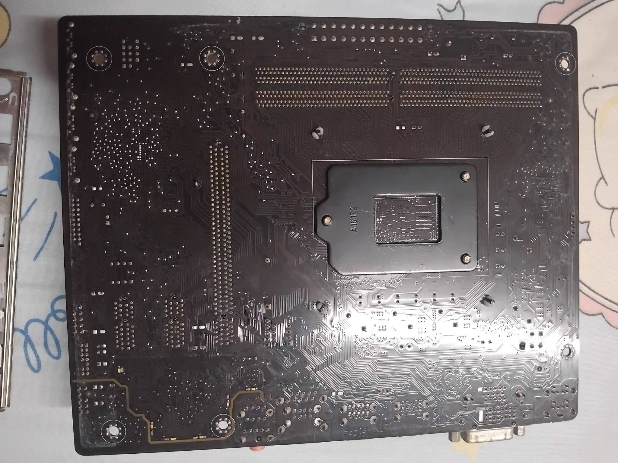 What is the price of an i5 6500 CPU with an H110m-k motherboard?