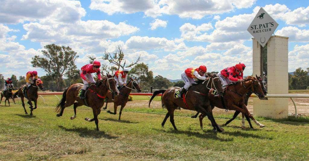 Yea St Pats Race Club | Yea VIC